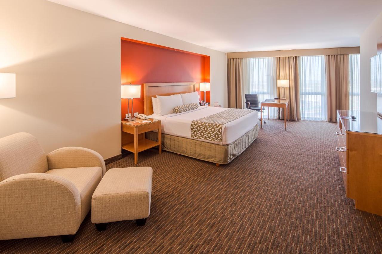 Hotel Crowne Plaza Monterrey Aeropuerto By Ihg Exterior foto