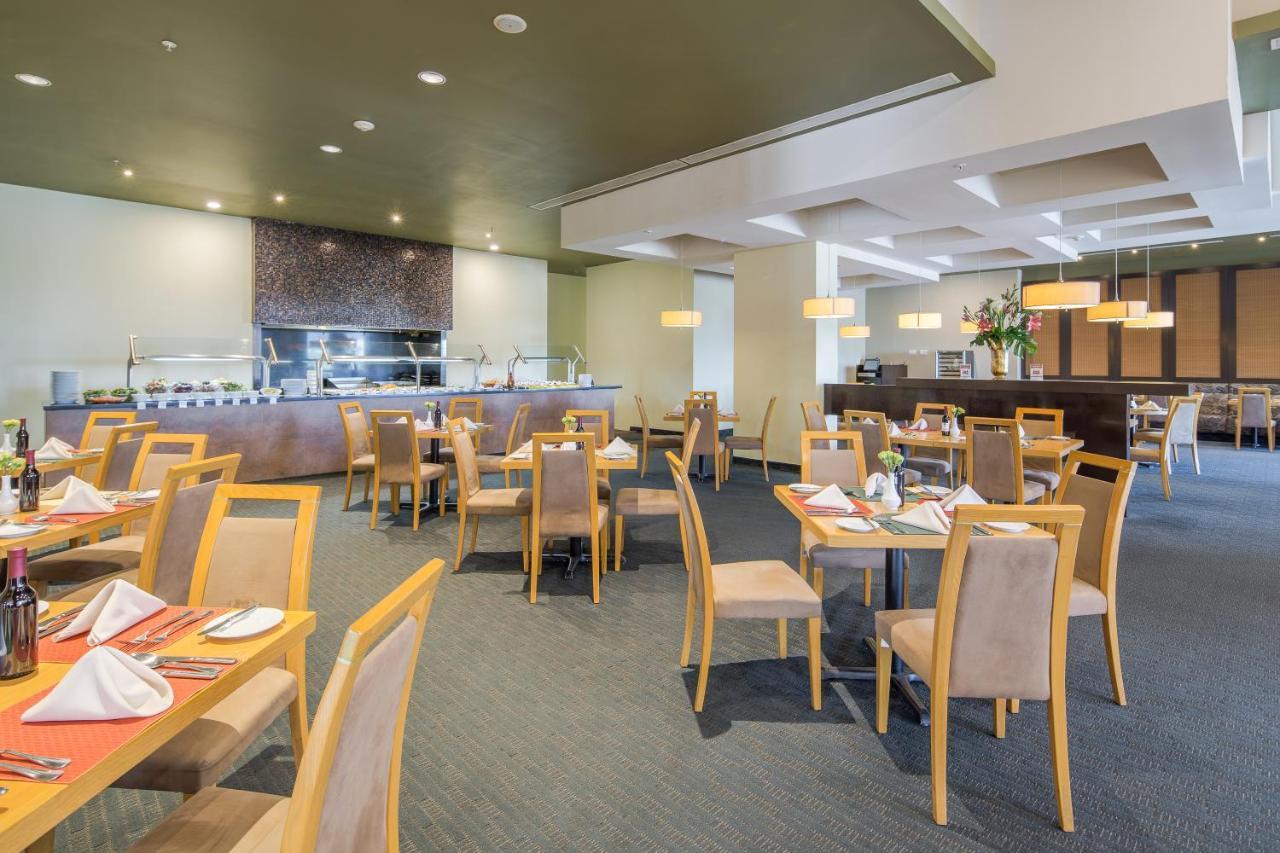 Hotel Crowne Plaza Monterrey Aeropuerto By Ihg Exterior foto