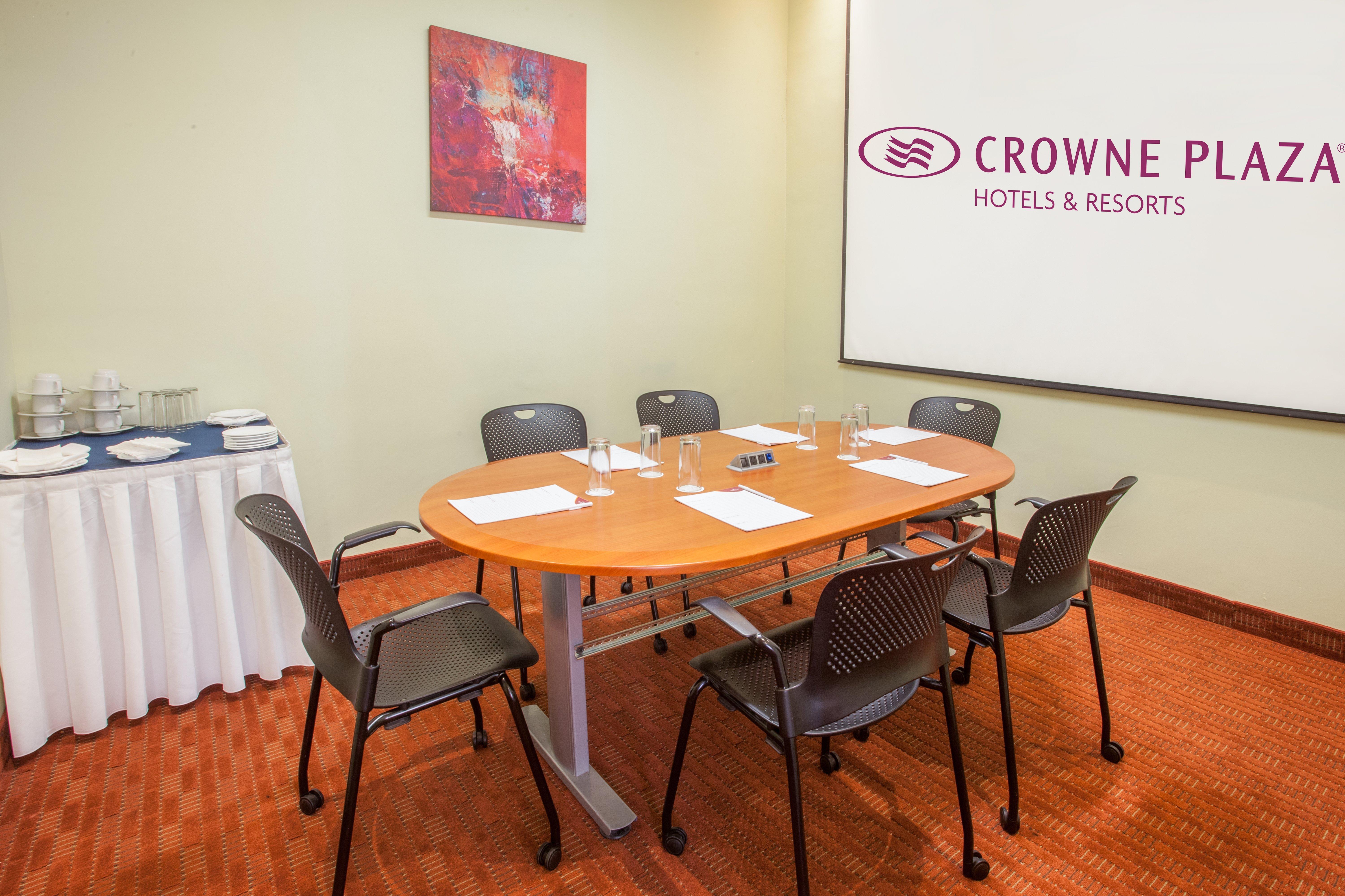 Hotel Crowne Plaza Monterrey Aeropuerto By Ihg Exterior foto
