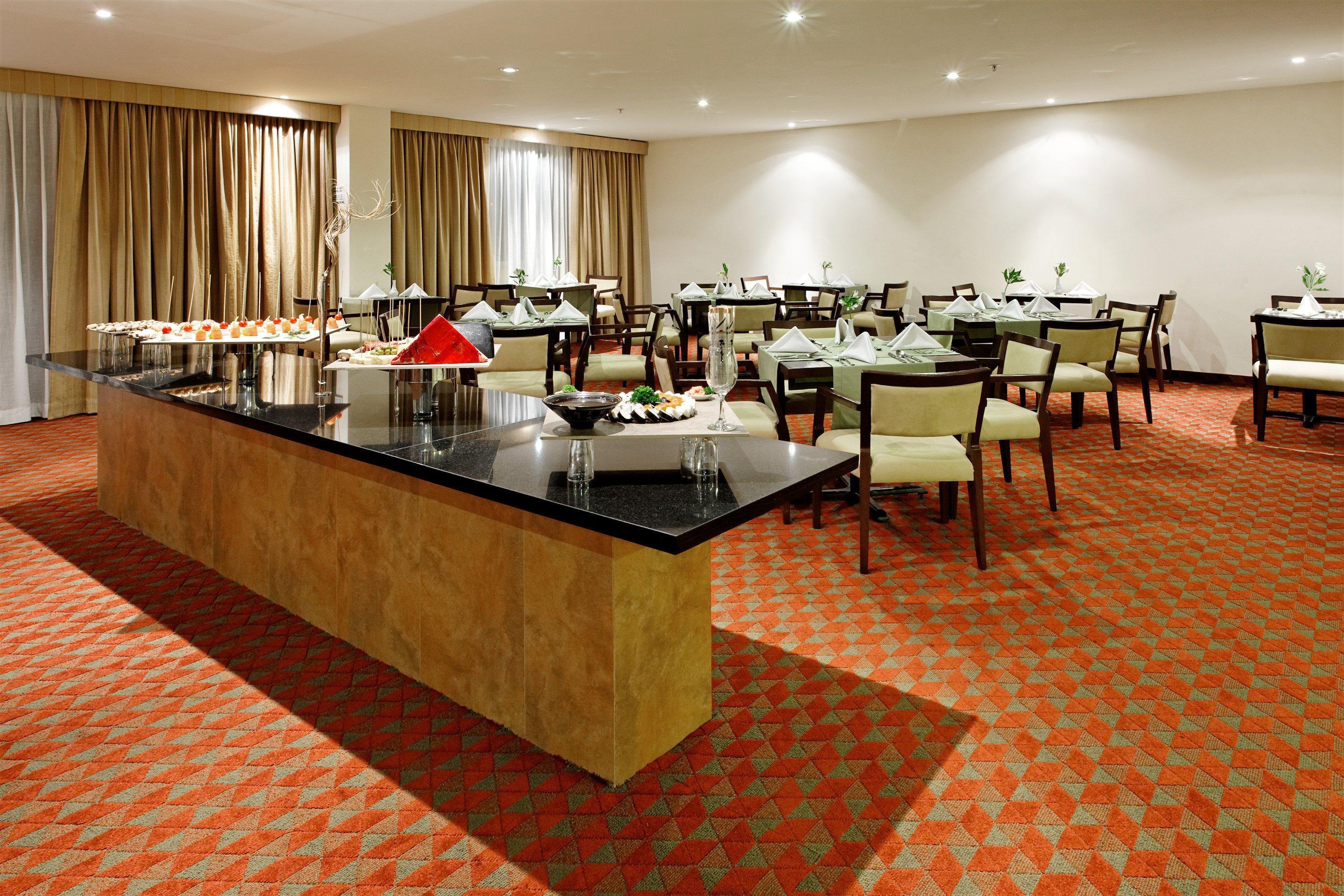 Hotel Crowne Plaza Monterrey Aeropuerto By Ihg Restaurant foto