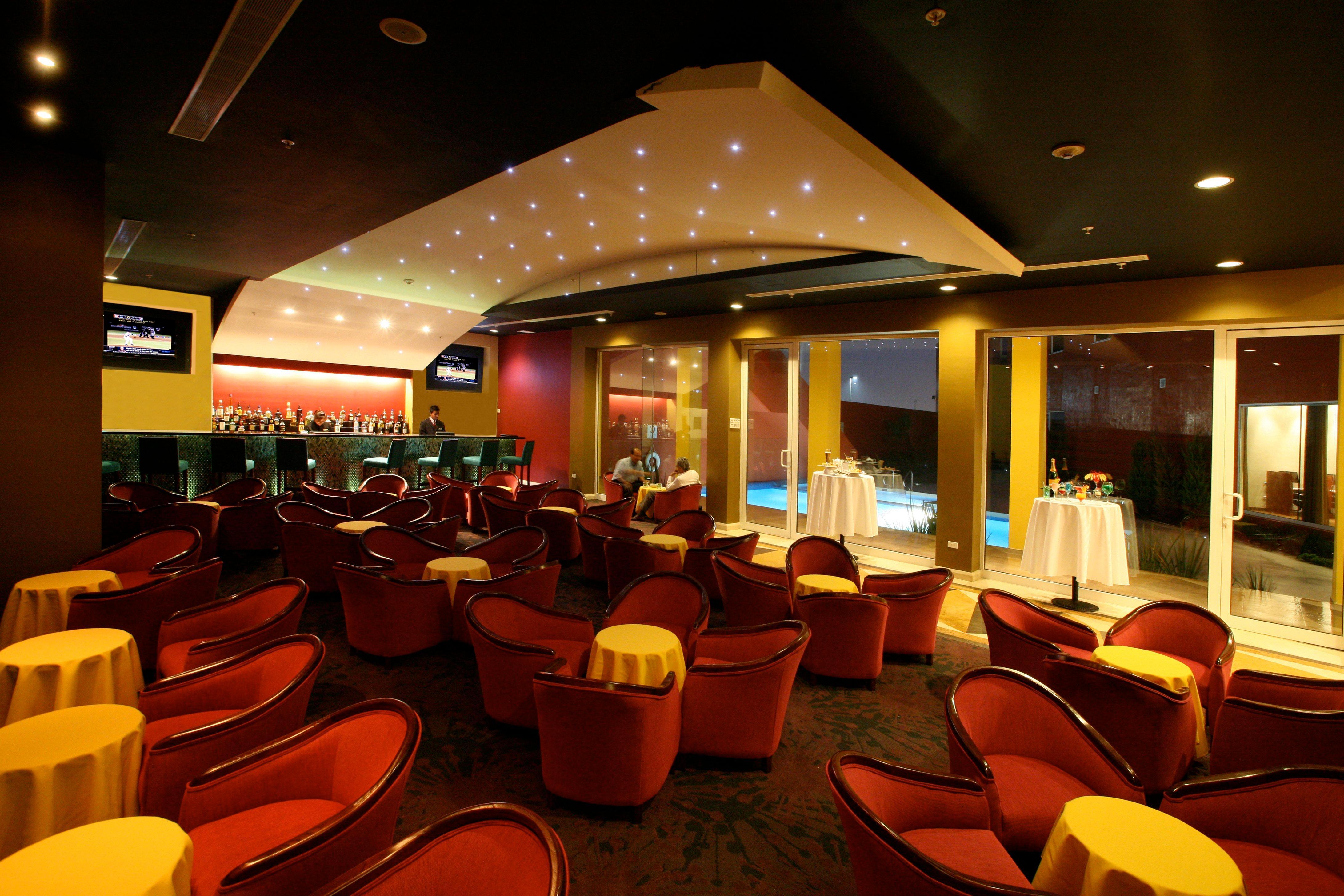 Hotel Crowne Plaza Monterrey Aeropuerto By Ihg Exterior foto